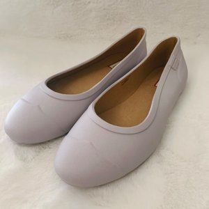 Hunter Original Tour Ballet Flats